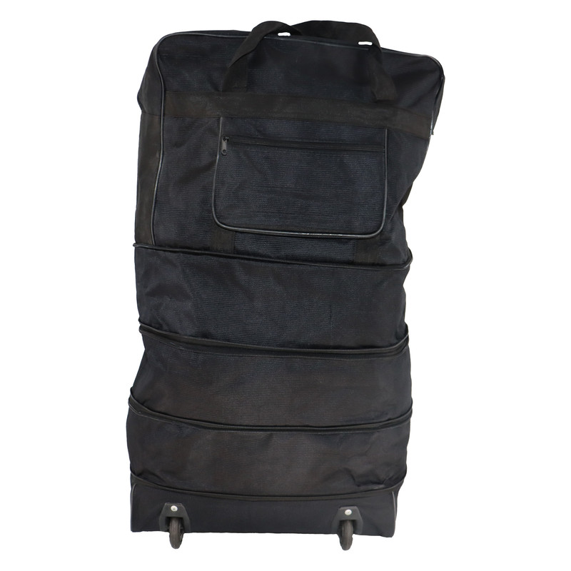 ساک سفری مدل چرخدار 4 طبقه کد AH-2505