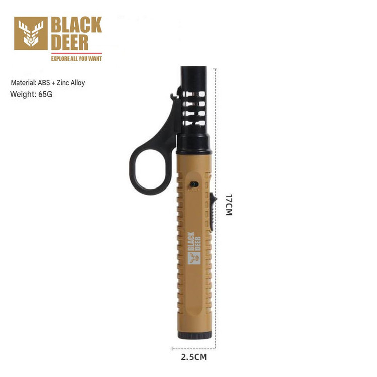 فندک سفری بلک دیر مدل BTL7670