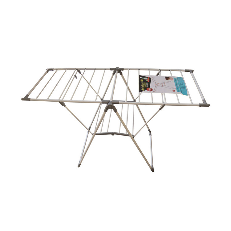 بند رخت آرتیستون صنعت مدل مفصلی کد YP-ELECTROSTSTIC-ABS-1010