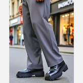 کفش لوفر مردانه BALENCIAGA (جدید)
