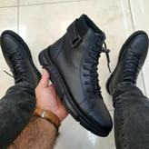 بوت بزرگپا مردانه (باکیفیت)