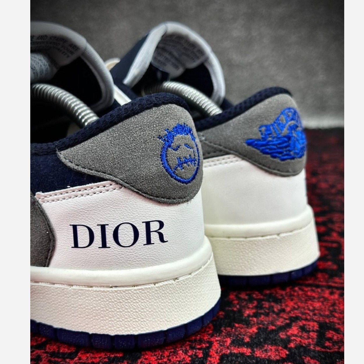 کفش ترویس Dior (کیفیت بالا)