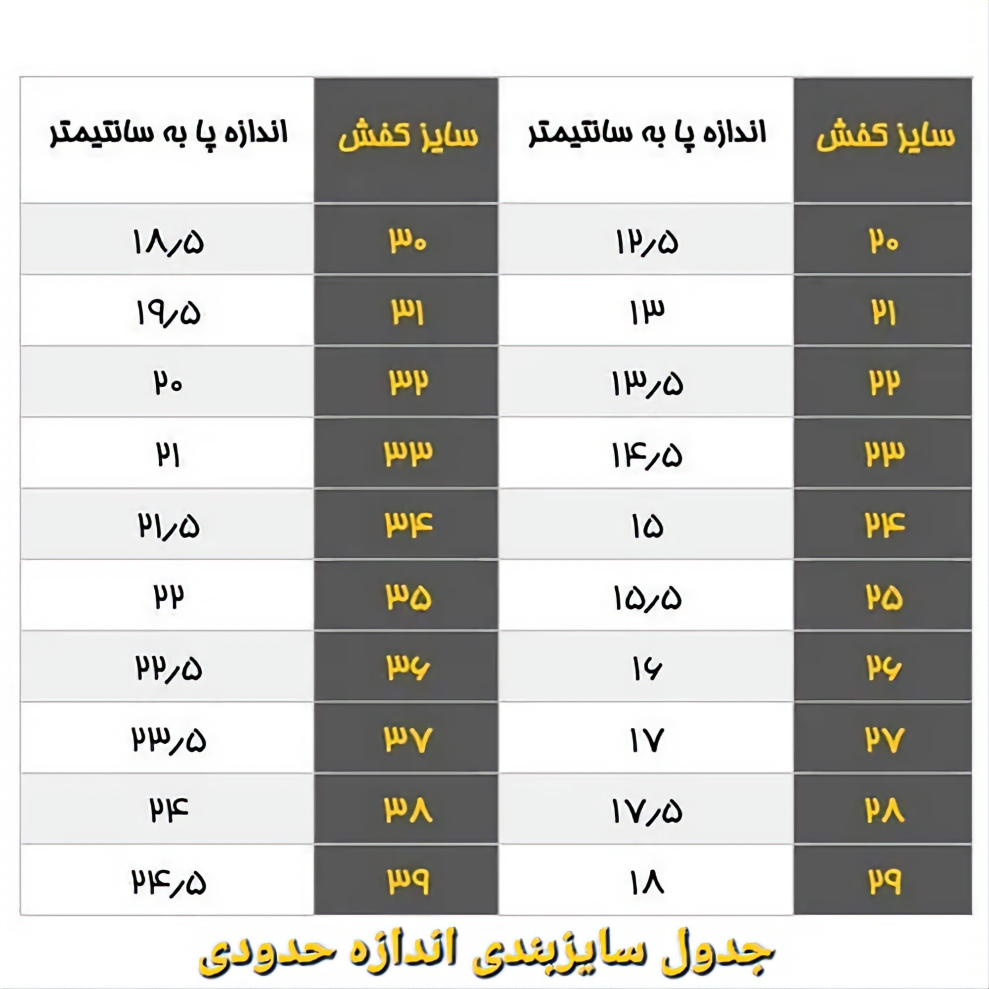 کفش بچگانه ضدآب (فروش ویژه)