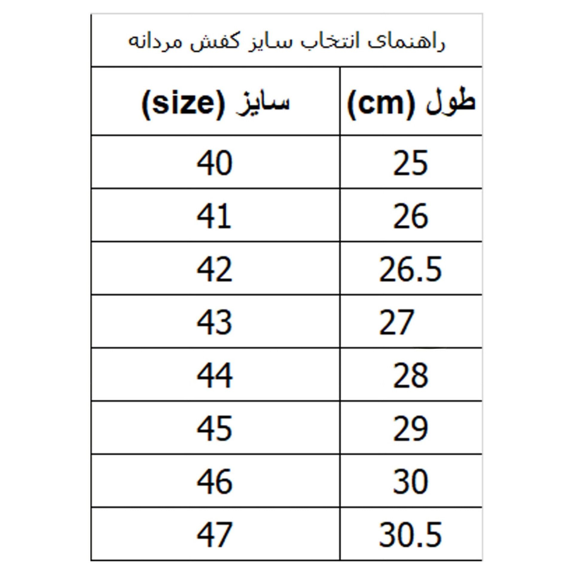 کفش نایک ترویس سفید ابی (باکیفیت)