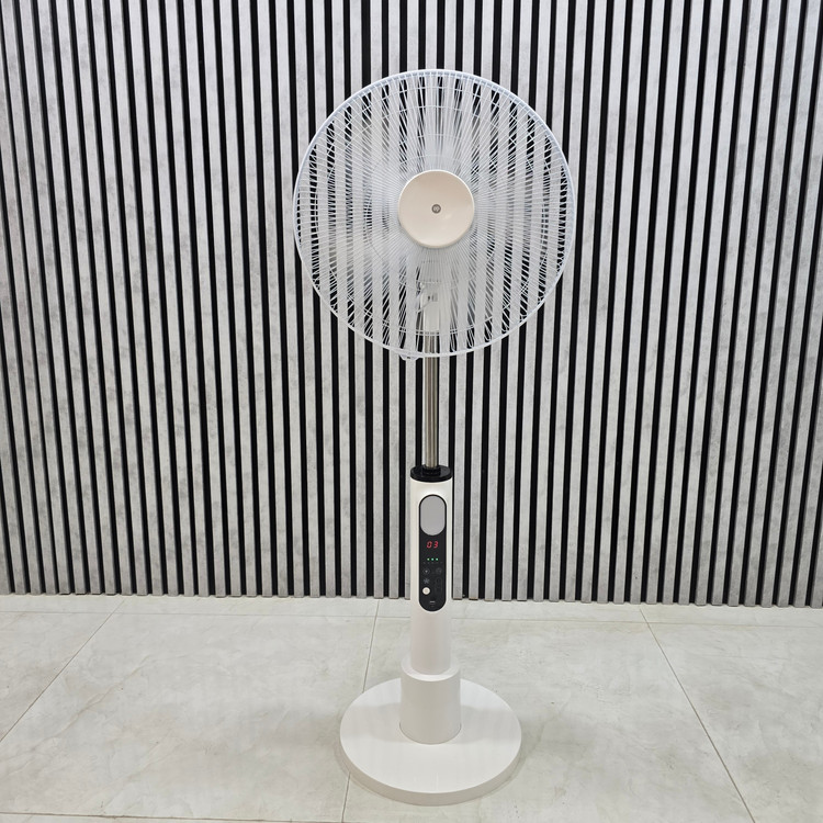 پنکه ایستاده برقی و شارژی دی پی مدل DP-F502 با ارسال رایگان