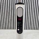 پنکه ایستاده برقی و شارژی دی پی مدل DP-F502 با ارسال رایگان