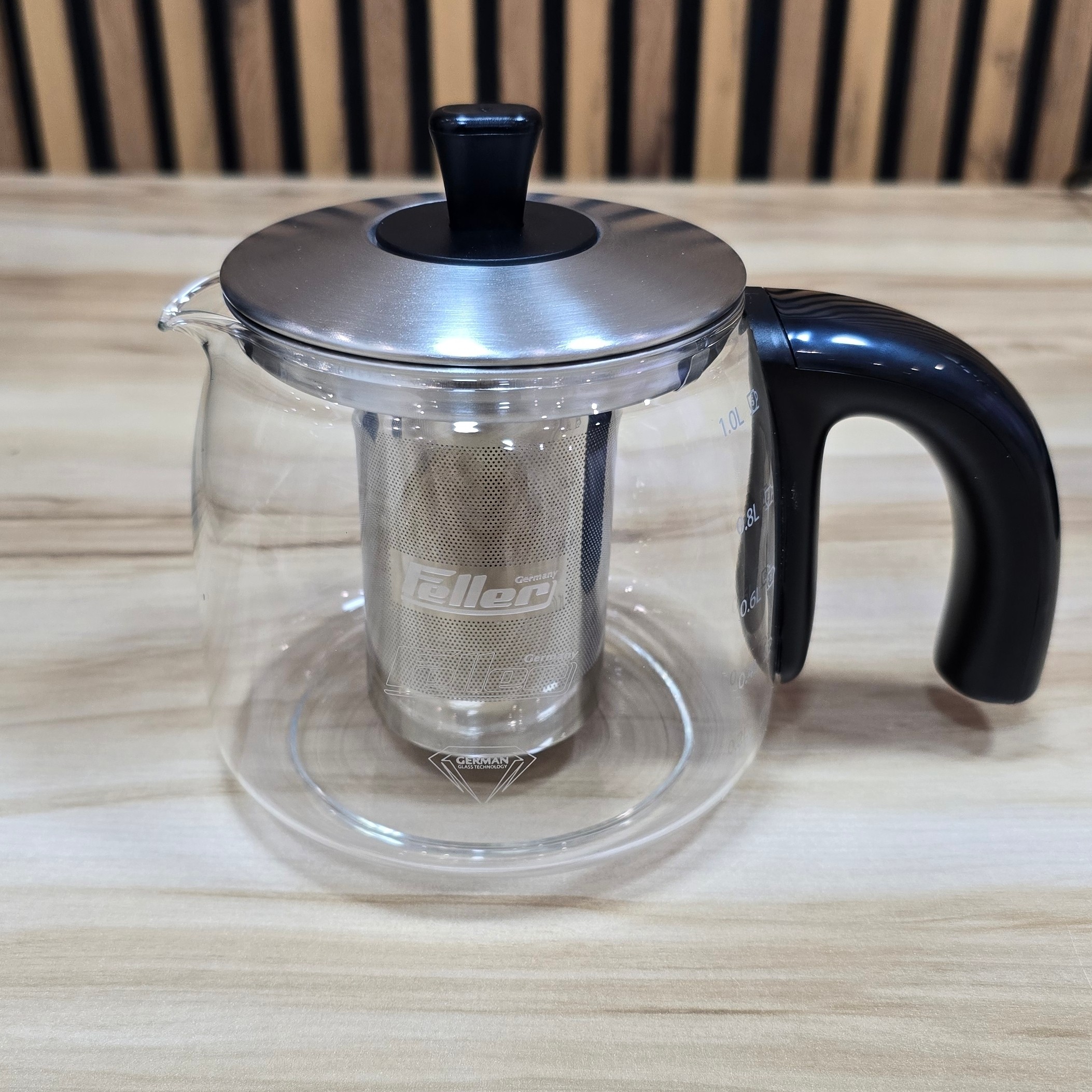 چایساز رو هم فلر مدل TS289 رنگ استیل + ارسال رایگان