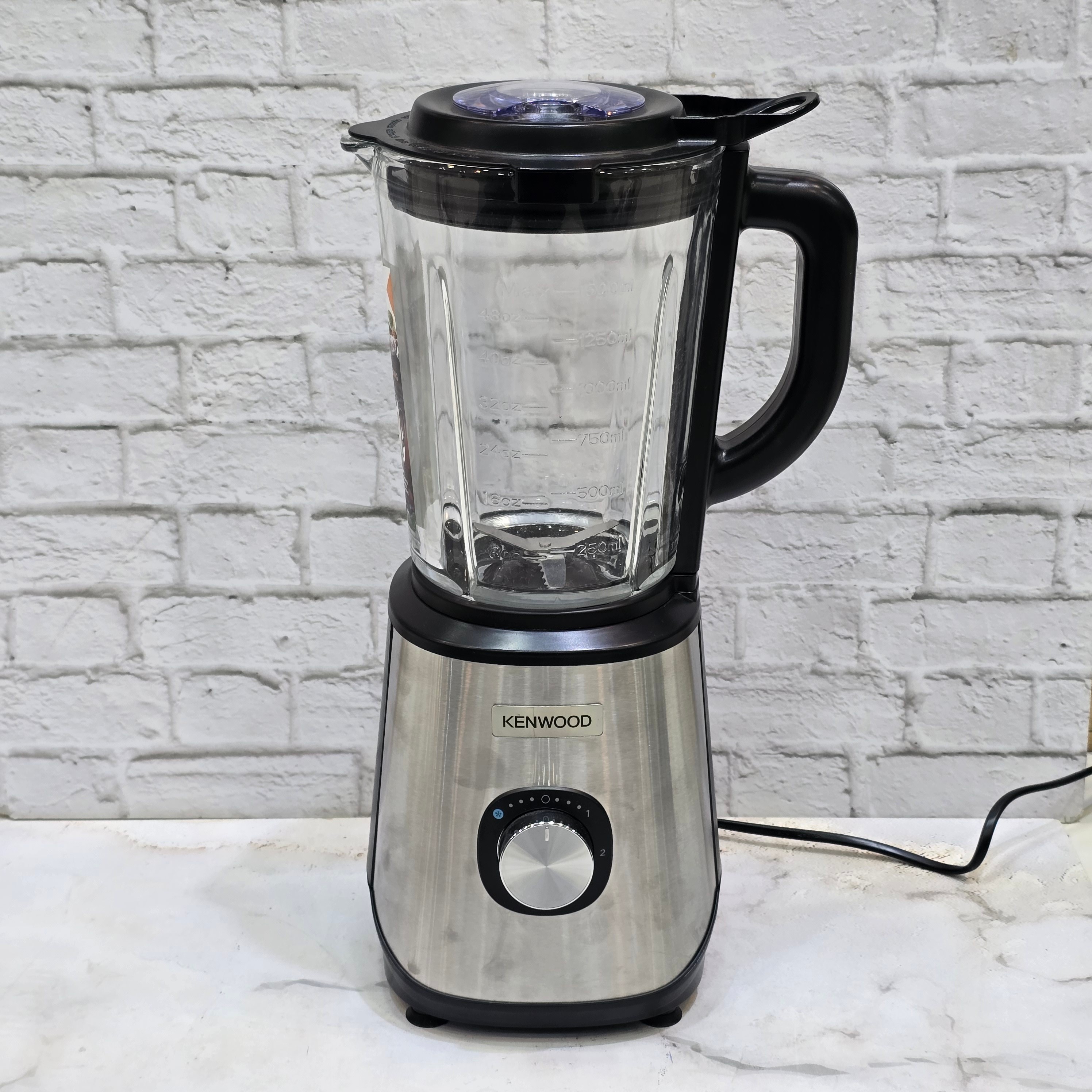 آسیاب مخلوط کن کنوود KENWOOD دو آسیابه با ارسال رایگان