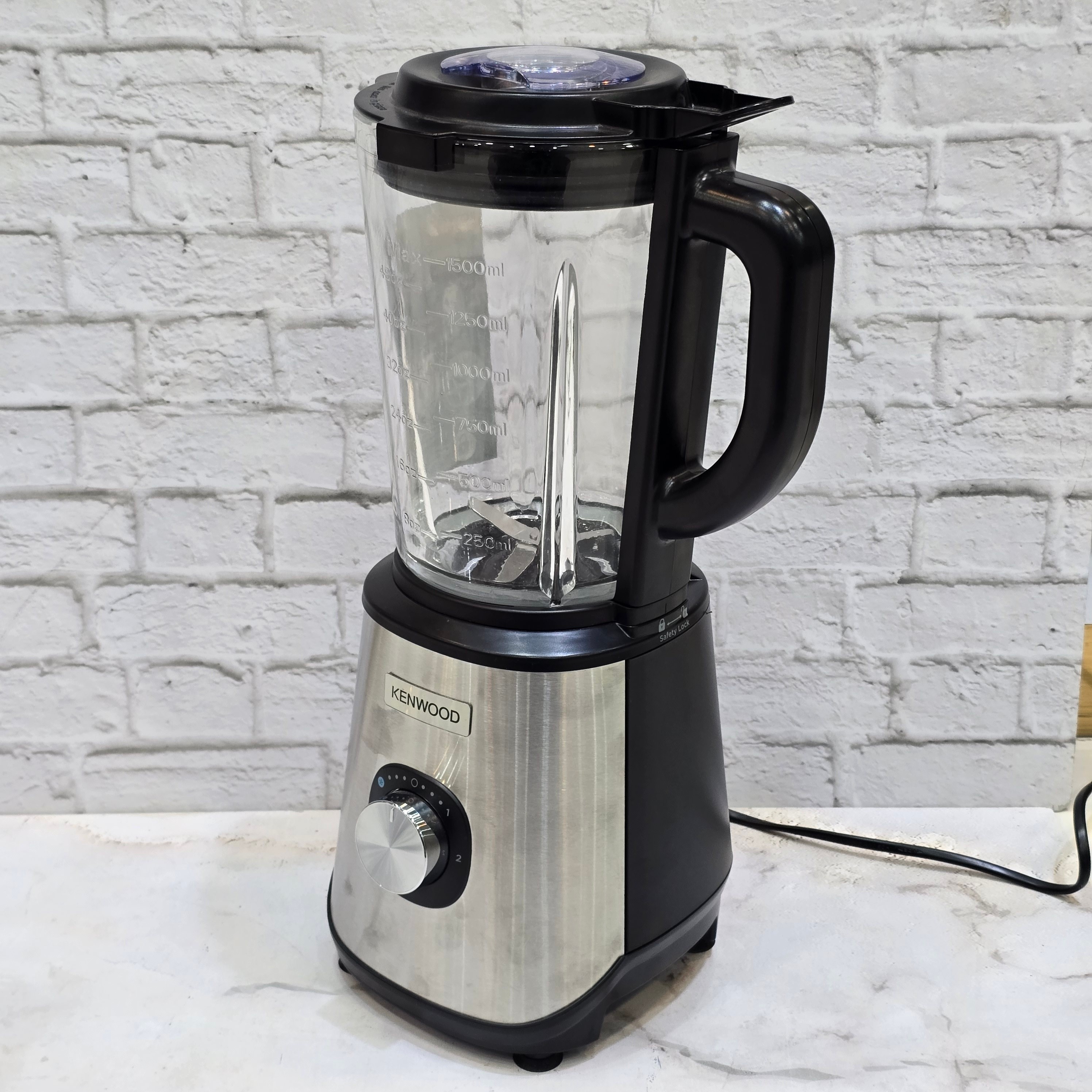آسیاب مخلوط کن کنوود KENWOOD دو آسیابه با ارسال رایگان