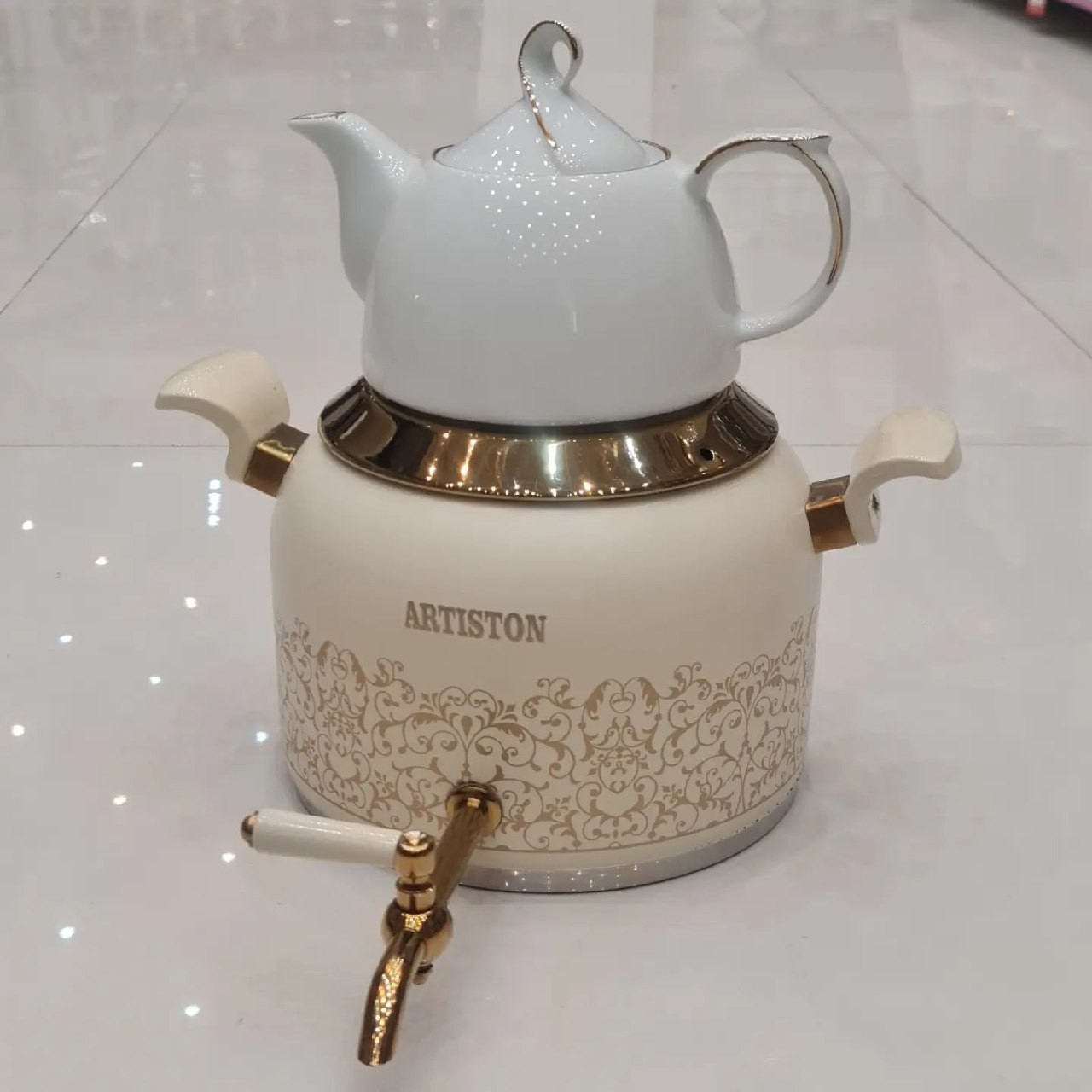 کتری قوری آرتیستون