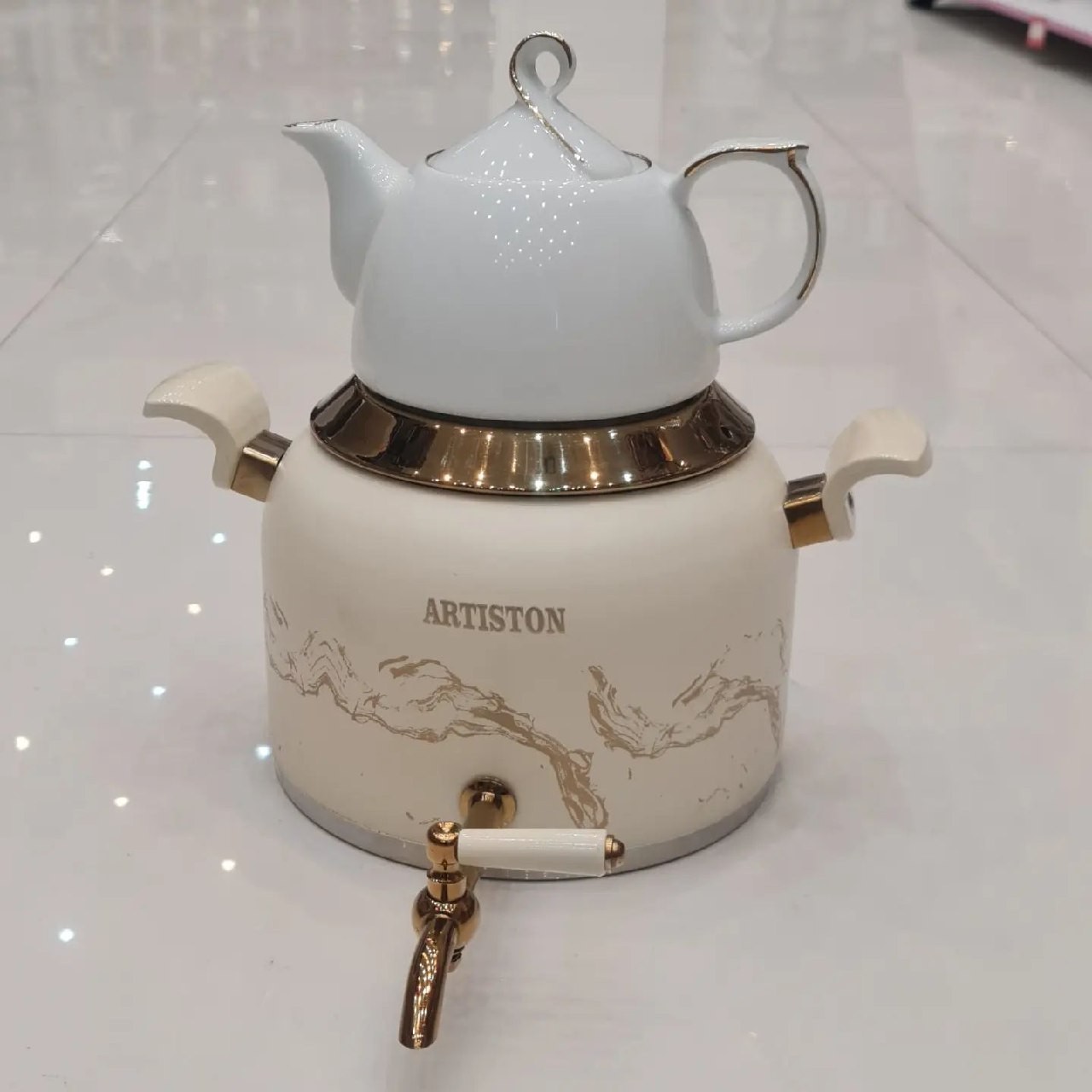 کتری قوری آرتیستون