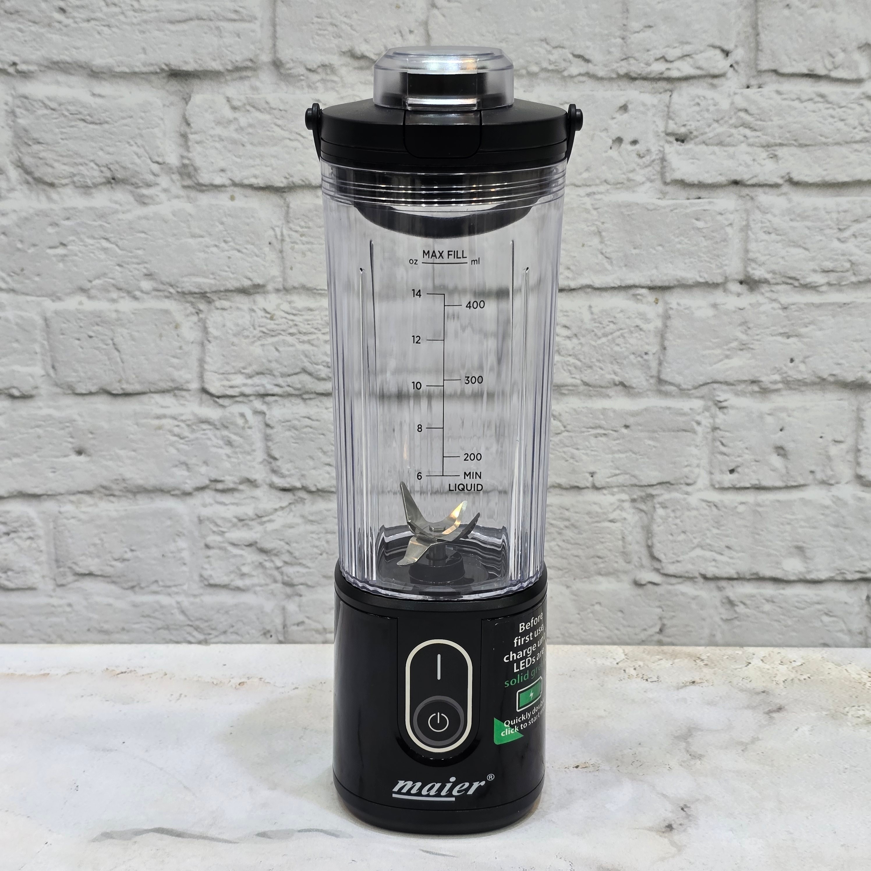 شیکر شارژی مایر آلمان مدل 660 با ضمانت و ارسال رایگان