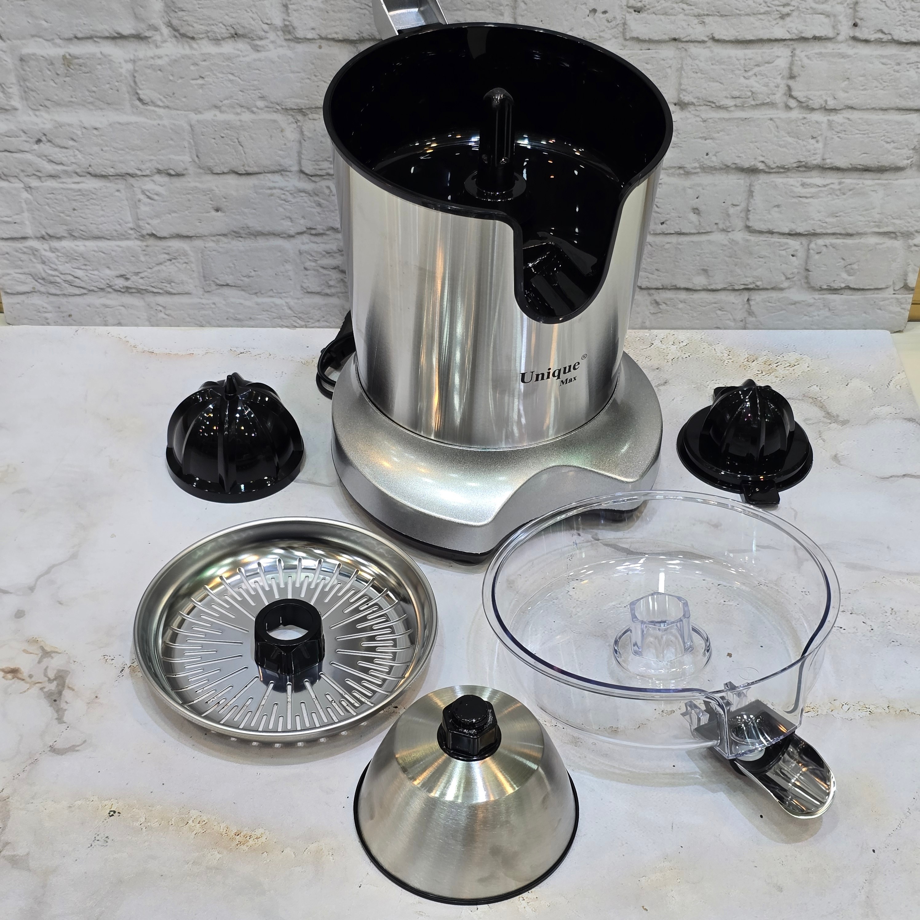 آب مرکبات گیری یونیک آلمان 500 وات مدل UM-6013+ارسال رایگان