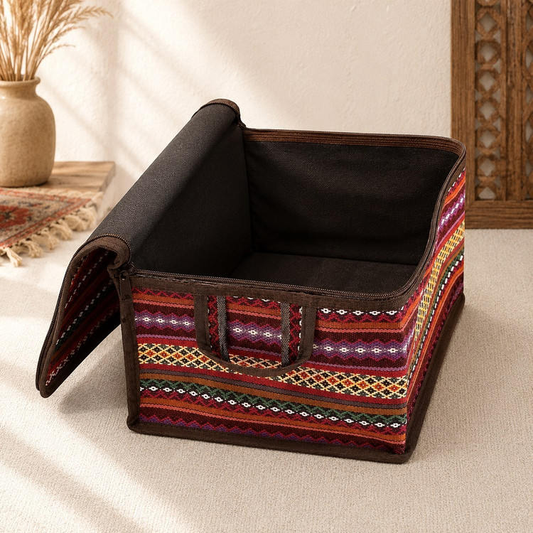 کاور لباس و رخت خواب جاجیم (10 سایز)