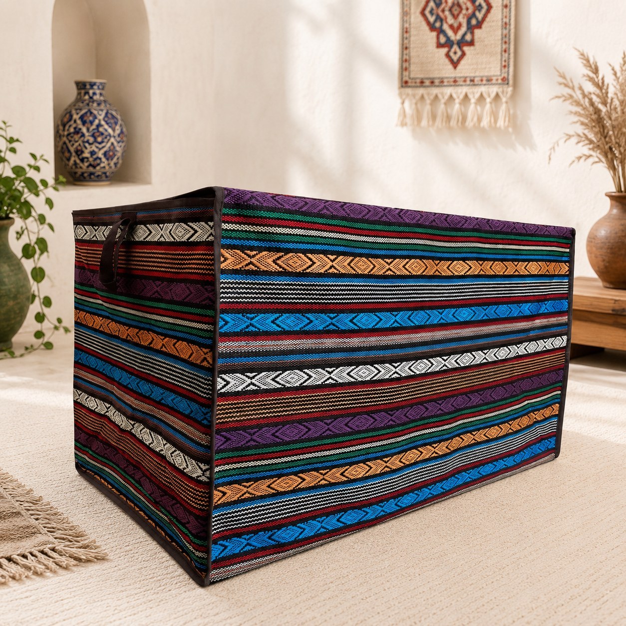 کاور لباس و رخت خواب جاجیم (10 سایز)