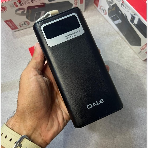 پاور بانک 40 هزار اورجینال برند OALE