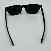 عینک آفتابی ریبن ویفرر شیشه سنگ مشکی به همراه پک کامل ریبن Rayban WAYFARER RB 2140 سایز 54 (ارسال رایگان)