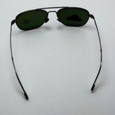 عینک آفتابی خلبانی رندولف شیشه سنگ آنتی رفلکس سبز فریم نوک مدادی فول پک RANDOLPH AVIATOR RE 58 24K (ارسال رایگان)
