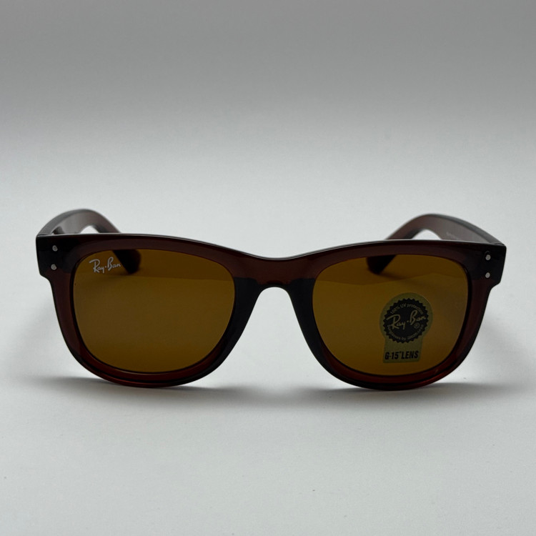 عینک آفتابی ریبن RB0502S سنگ قهوهای با UV100%