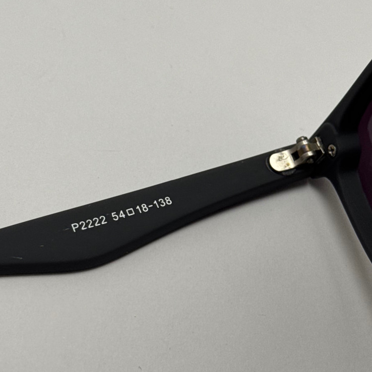 عینک آفتابی پلاریزه ریبن rayban طوسی کد p2222 (ارسال رایگان)