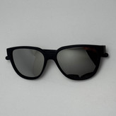 عینک آفتابی اوکلی سبک OAKLEY آمریکایی مشکی عدسی آیینه کد 2435 (ارسال رایگان)