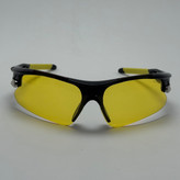 عینک آفتابی و شب اسپرت اوکلی Oakley مدلRadar زرد کد 806 - عینک شب (ارسال رایگان)