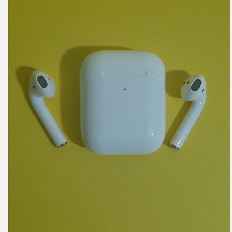 ایرپاد اپل سری Airpods 2 آمریکا بالاترین کیفیت بازار Anc دار گارانتی دبی فروش به قیمت پارسال ایکس