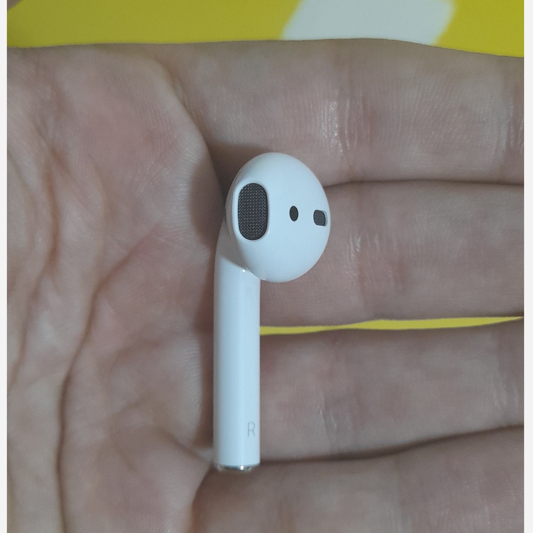 ایرپاد اپل سری Airpods 2 آمریکا بالاترین کیفیت بازار Anc دار گارانتی دبی فروش به قیمت پارسال ایکس