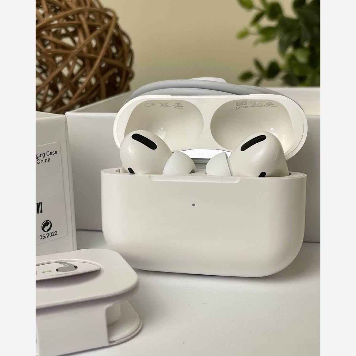ایرپاد پرو 2 اپل آمریکا Airpods Pro USA - کامل ترین نسخه تضمین کیفیت و قیمت ایکس