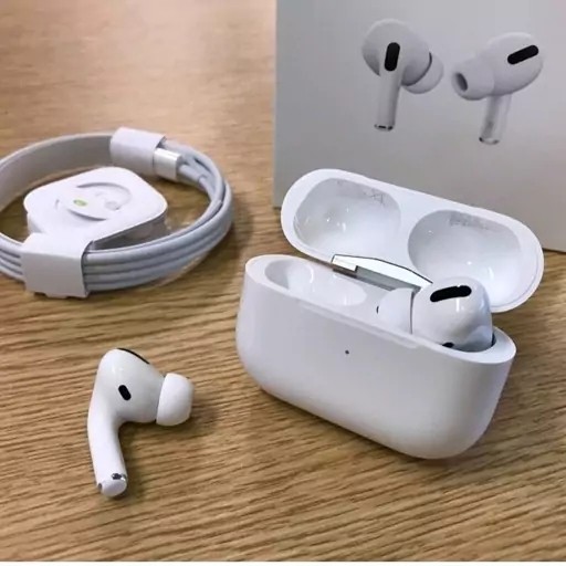 ایرپاد پرو آمریکا Airpods Pro USA های کپی - سریال دار پک بزرگ کامل ترین نسخه بازار تضمین کیفیت و قیمت ایکس