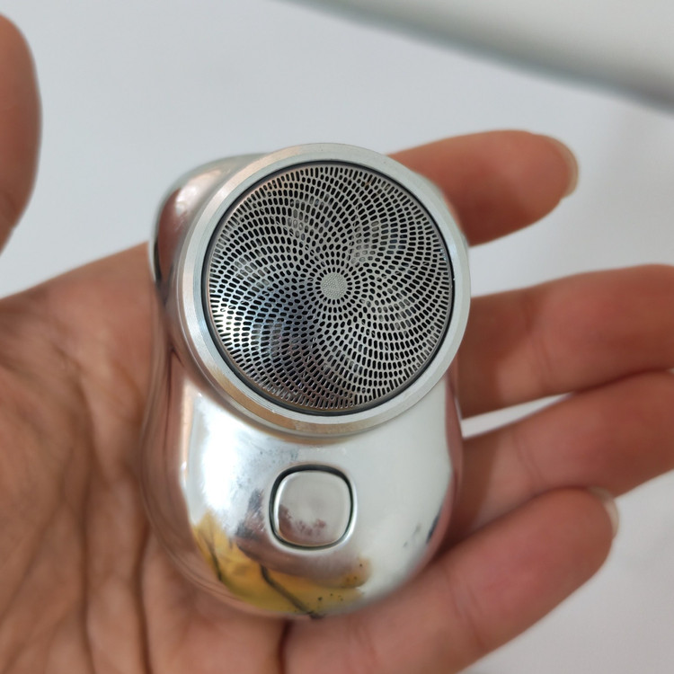 شیور ماشین اصلاح صفر زن Mini Shaver P10 خوراک موی ریز صورت و ریش صفر زنی عالی ایکس