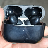 ایرپاد پرو اپل آمریکا های کپی ساخت 2024 لوگو سیب اپل برچسب ANC ایکس