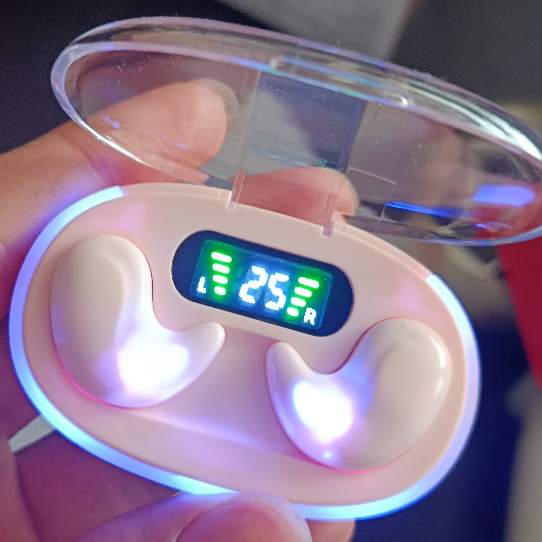 ایرپاد گیمینگ x55 ضدآب دارای صفحه نمایش LCD اورجینال ترند 2026 بسیار خوشگل با طراحی ارگونومی ایکس