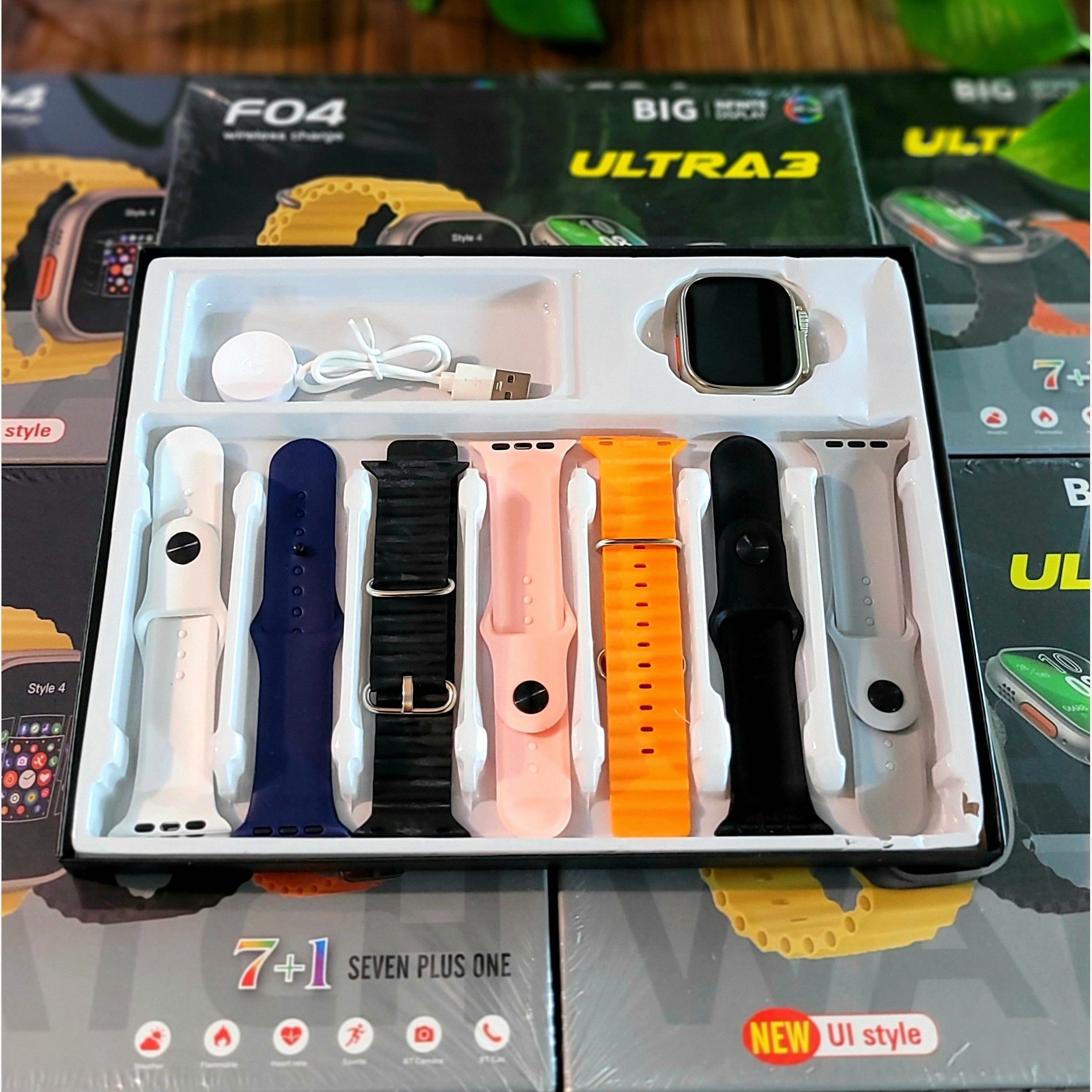 ساعت هوشمند Z04 ULTRA2 تمام صحفه تمامی قابلیت ها اورجینال ورژن 2026 پرفرووش