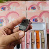 ساعت هوشمند KW87 mini هفت بند ورژن 2026 تمام صحفه اورجینال پرفرووش
