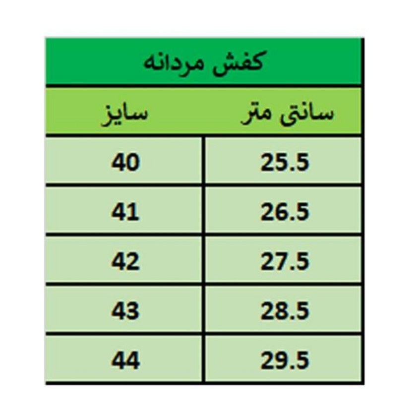 کفش مردانه رسمی بندی مدل سبلان رنگ مشکی پرفرووش