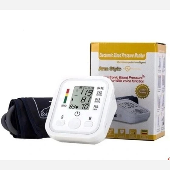 دستگاه فشار سنج Arm Style - سخنگو فارسی پرفروش باحداقل سود ایکس