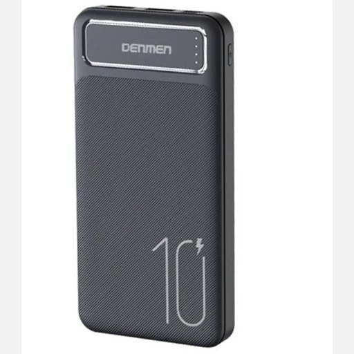 پاوربانک دنمن مدل dp 09 ظرفیت 10000 میلی آمپر ایکس