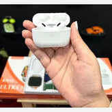 پک ساعت هوشمندKW52 ULTRA3 (هفت بند+ بند فلزی +ایرپاد پرو 2) پرفرووش