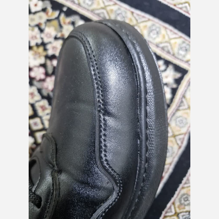 (اقساط 12 ماهه) کفش اسپرت مردانه بندی مدل پیروزگام رنگ مشکی طوسی *کفش مردانه*کفش زنانه*کفش شیک*کفش مجلسی پرفرووش