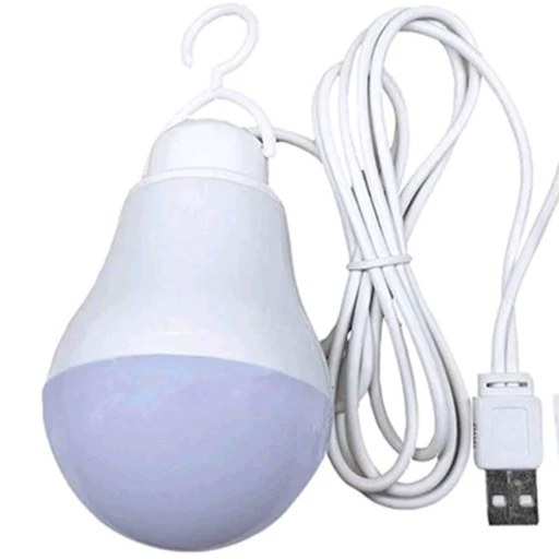 لامپ ال ای دی یو اس بی چراغ LED USB مسافرتی کد 8080 پرفروش باحداقل سود ارسال رایگان ایکس
