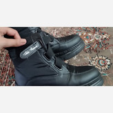 بوت کاپشنی دخترانه زنانه / نیم بوت / مدل فراماگا / رنگ مشکی / ضد اب / پرفروش باحداقل سود / ارسال رایگان پرفرووش (پس