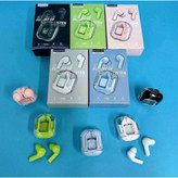 ایرپاد شیشه ایی مدل پرو و مدل مکس 2 گوش بهمراه کابل شارژ پرفروش باحداقل سود ارسال رایگان ایکس