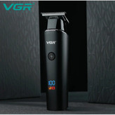 ماشین اصلاح وی جی آر VGR مدل 937 نمایشگر شارژ باتری گادی بزرگ پرفروش باحداقل سود ارسال رایگان ایکس