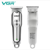 ماشین اصلاح VGR وی جی آر مدل 71 باکیفیت با تمام ملزومات پرفروش باحداقل سود ارسال رایگان *موزر*سه تیغ*مو زن بینی ایکس