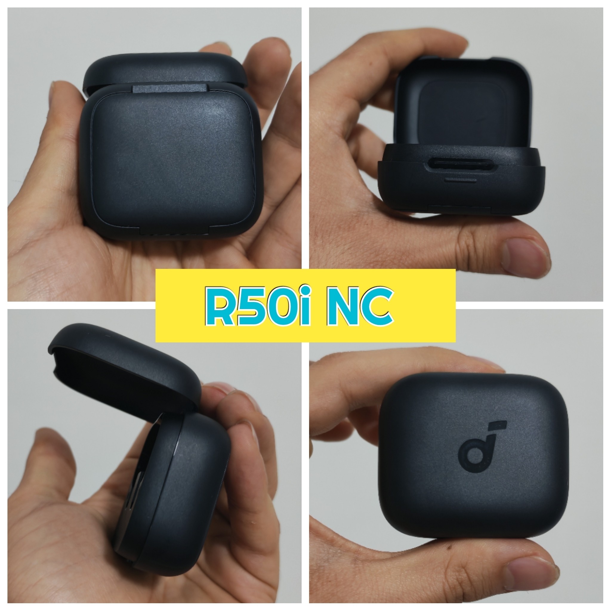 هندزفری بلوتوثی انکر Soundcore r50i - مقاوم در برابر آب و تعریق پرفروش ترین ایرپاد بازار پرفروش