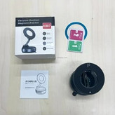 هولدر موبایل مکشی مگنتی مدل k007 (جعبه کارتنی له شده)
