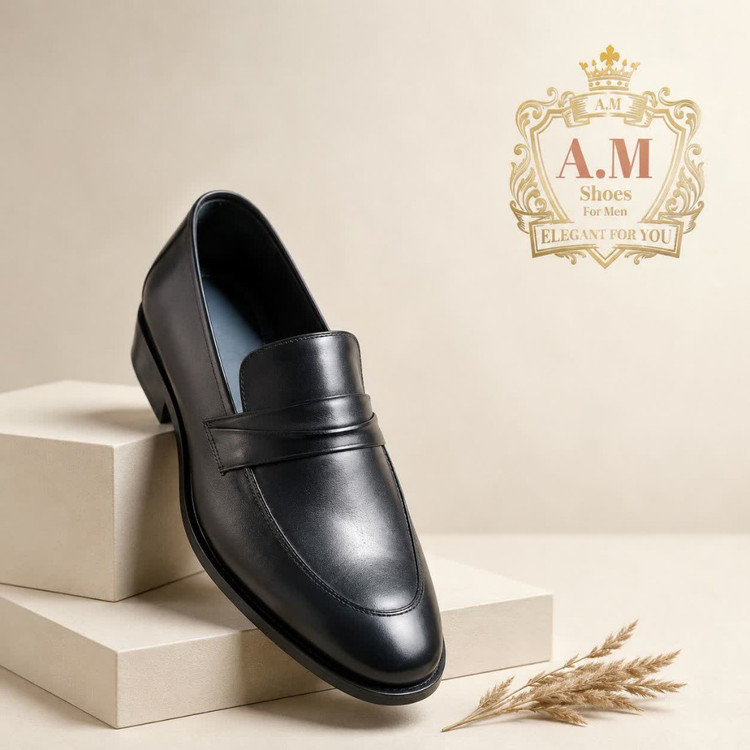کفش مجلسی کد237 با چرم طبیعی (جایگزین کد116 میتواند باشد)