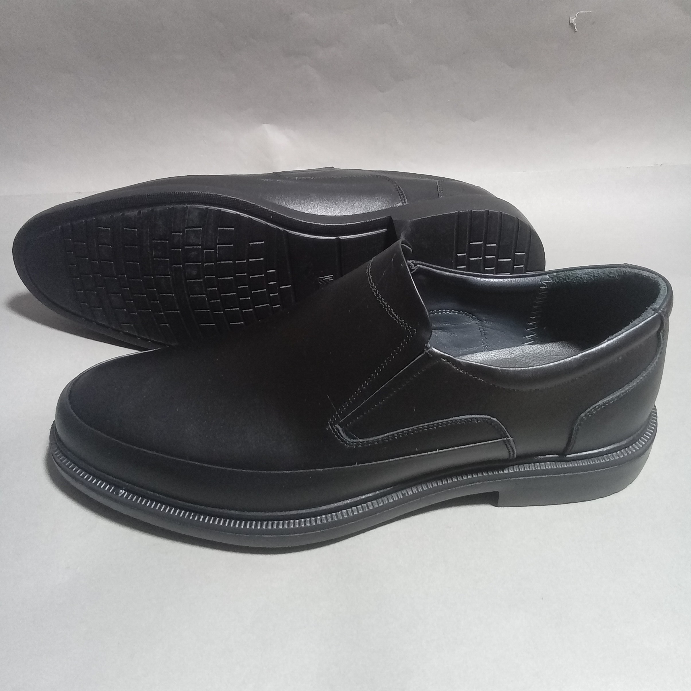 کفش مردانه چرم طبیعی طبی ( کد628 راحتی، روزمره )