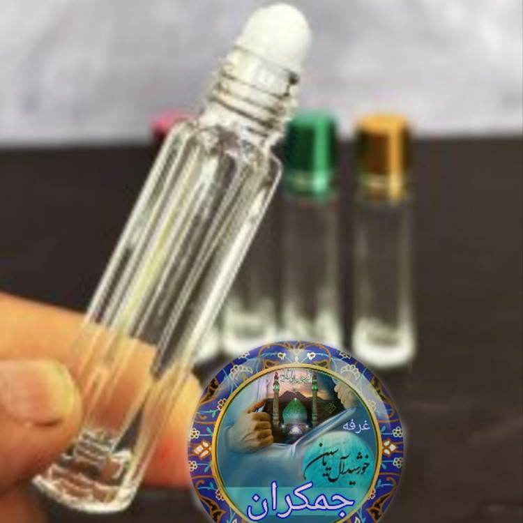 عطر نارسیس 4 گرمی با جعبه مخمل فانتیزی ( اصلی ) ارسال رایگان